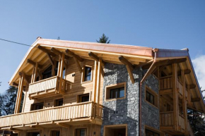 Chalet sur les monts Morzine